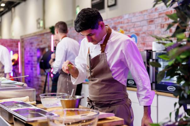 Hospitality Action joins forces with Montgomery Group to spread wellbeing message  