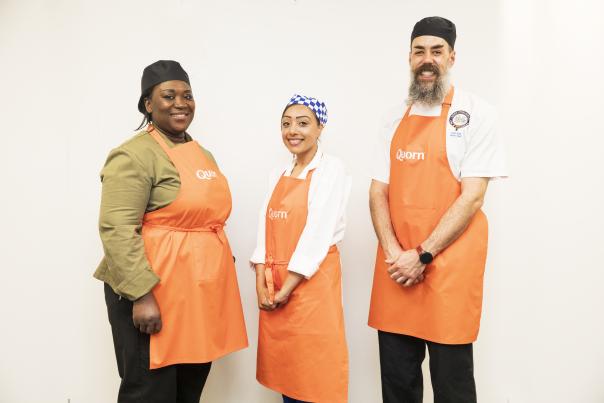 LACA reveals three chefs advancing to final of Grab & Go Challenge LACA reveals three chefs advancing to final of Grab & Go Challenge