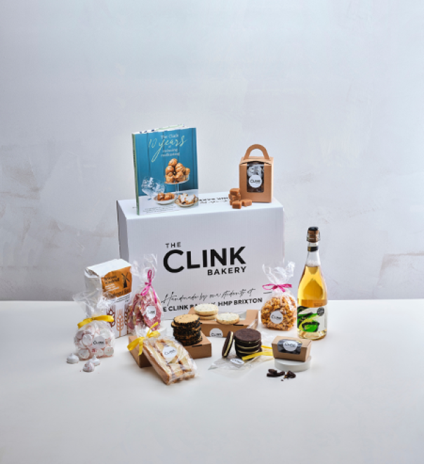 The Clink Charity releases spring hampers made by students at HMP Brixton 
