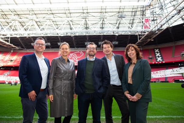 Levy Europe becomes new public caterer at Johan Cruijff ArenA