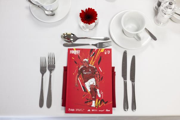 Sodexo Live! wins five-year hospitality contract with Nottingham Forest  