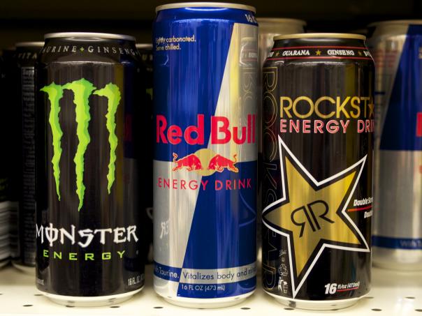13% of teachers cited caffeine and energy drinks as a driver for bad behaviour. Image: Flickr