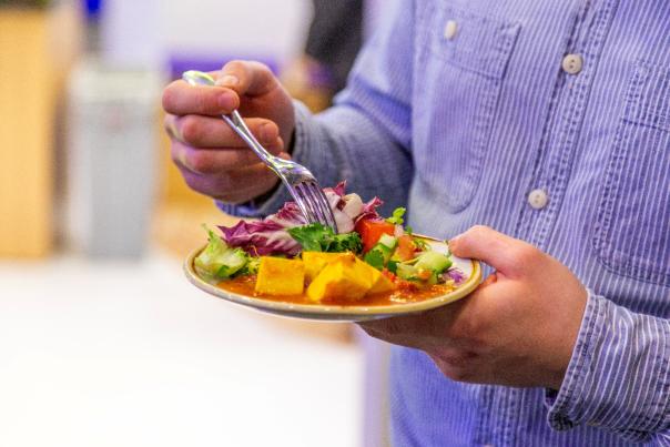 ICC Birmingham achieves RaisingNutrition accreditation ICC Birmingham achieves RaisingNutrition accreditation