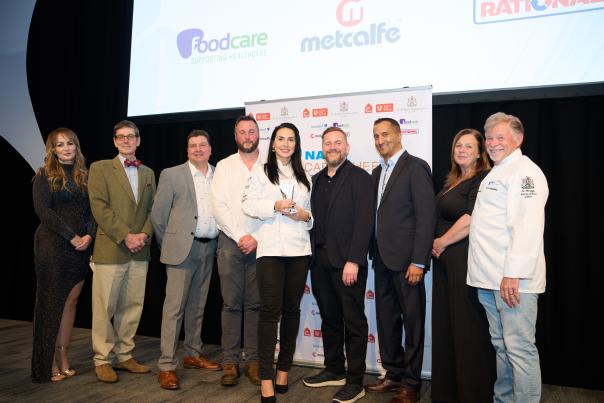 NACC crowns Ilona Tomza as 2025 Care Chef of the Year winner