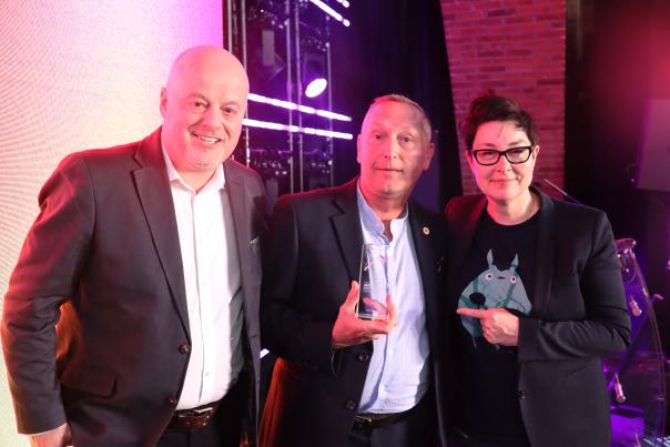 Contract caterer Elior celebrates Internal Recognition Award winners 