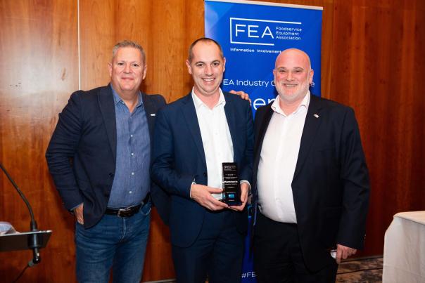 foodservice equi0pment association charity awards