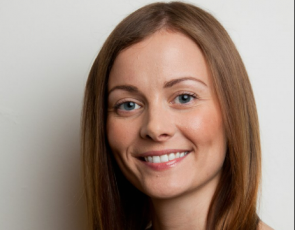 Helen Milligan-Smith, managing director of Aramark UK