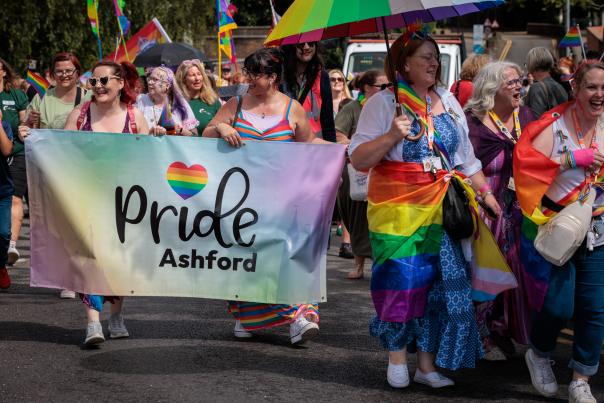 Sysco GB announces sponsorship of Ashford Pride 