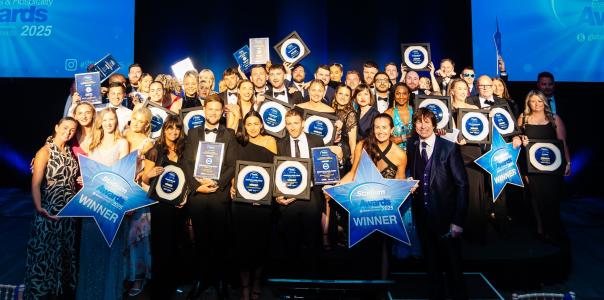 Stadium Experience crowns winners at 2025 awards ceremony Stadium Experience crowns winners at 2025 awards ceremony