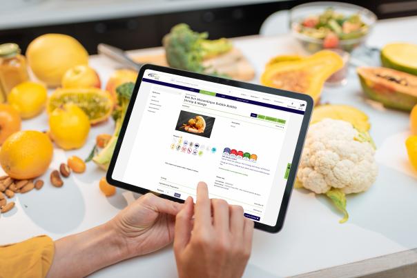 Bidfood Direct website Bidfood Direct website
