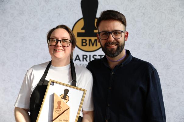 Barista champion Barista champion