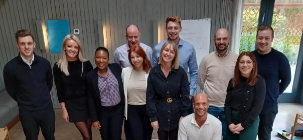 BaxterStorey achieves Gold Standard Accreditation for learning excellence