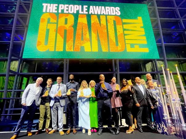Hospitality business BaxterStorey unveils winners of 2025 People Awards Hospitality business BaxterStorey unveils winners of 2025 People Awards