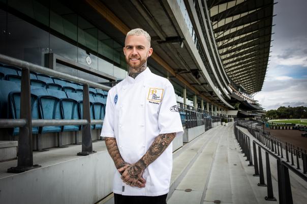 NCOTY winner Ben Murphy NCOTY winner Ben Murphy