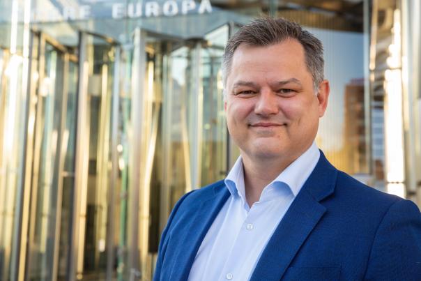 Bjørn-Erik Stabell named UK director of Norwegian Seafood Council Bjørn-Erik Stabell named UK director of Norwegian Seafood Council