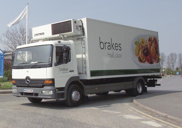 brakes bidfood foodservice joint venture coronavirus