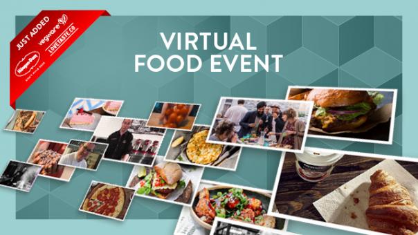 brakes virtual food event