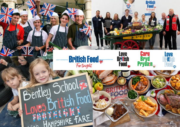 Love British Food urges public sector caterers to ‘champion British’ produce Love British Food urges public sector caterers to ‘champion British’ produce