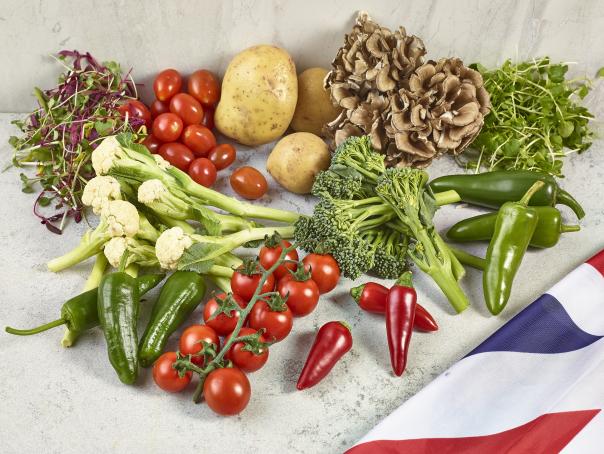 Fresh Direct becomes official partner of Love British Food Fresh Direct becomes official partner of Love British Food