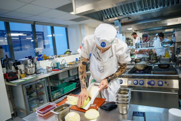 Craft Guild names 40 chefs competing for National Chef of the Year title Craft Guild names 40 chefs competing for National Chef of the Year title