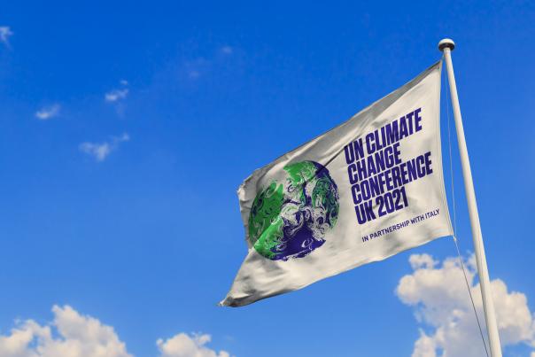 COP26 climate change food net carbon zero