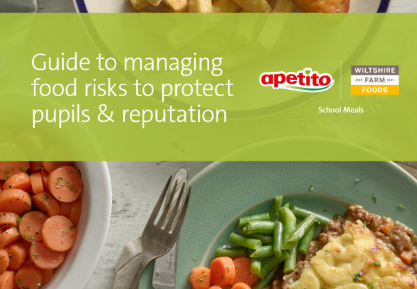 apetito guide food safety schools