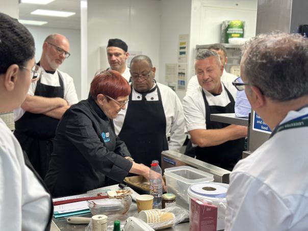 University of Nottingham expands climate-friendly dessert options 