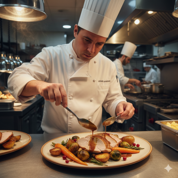 Quenelles research finds cost of Christmas dinner rises by a third