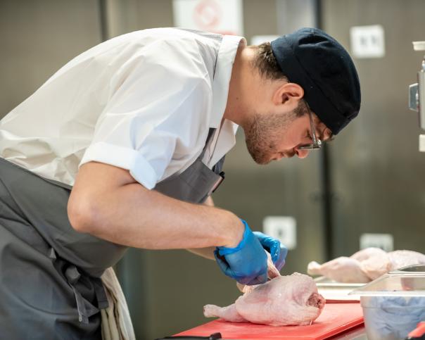 Graduate Champions share their advice for young chefs entering the 2025 event Graduate Champions share their advice for young chefs entering the 2025 event