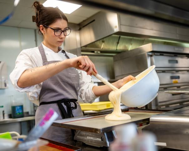 Top young chefs advance to Graduate Awards final Top young chefs advance to Graduate Awards final