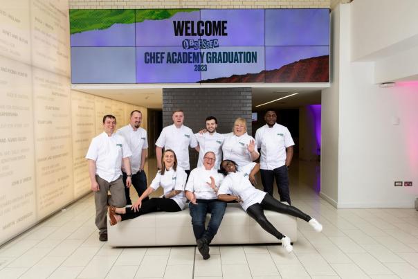 BaxterStorey Chef Academy sees record number of graduates BaxterStorey Chef Academy sees record number of graduates