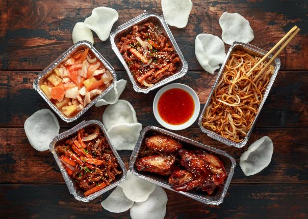 Data reveals Chinese takeaway as top choice for Brits post-holiday Data reveals Chinese takeaway as top choice for Brits post-holiday