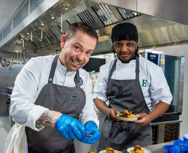 Compass Group makes Top 100 Apprenticeship Employer List Compass Group makes Top 100 Apprenticeship Employer List