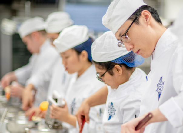 Sixteen young chefs lined up for Le Cordon Bleu London Scholarship final Sixteen young chefs lined up for Le Cordon Bleu London Scholarship final