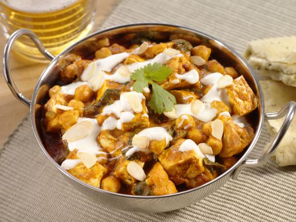 chicken balti indian cuisine uk lockdown favourite takeaway