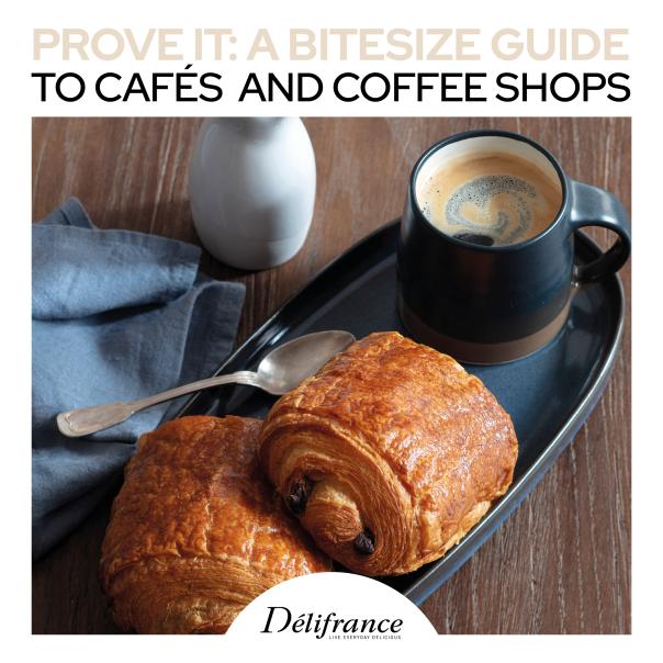 New Délifrance research showcases Brits’ love of coffee shops New Délifrance research showcases Brits’ love of coffee shops