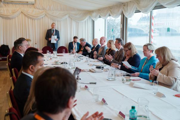 Public sector catering industry leaders plan joint action to advance aims