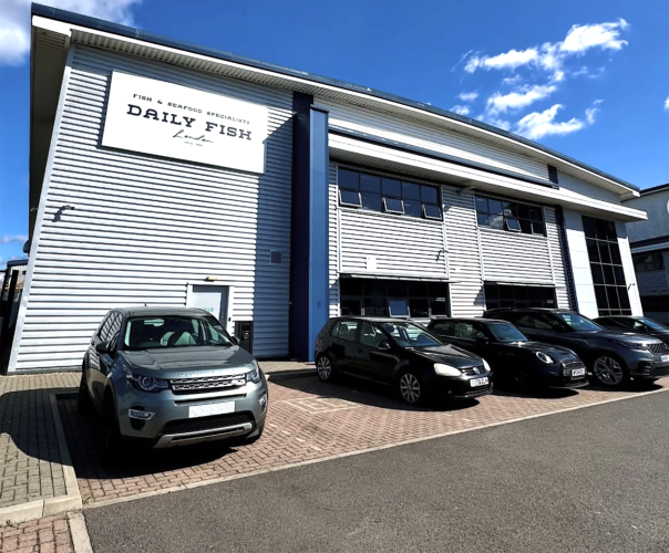 Bidfresh relocates Daily Fish to new Enfield depot to improve service Bidfresh relocates Daily Fish to new Enfield depot to improve service