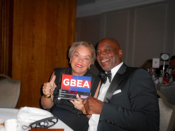 Olive Dining CEO wins Great British Entrepreneur accolade