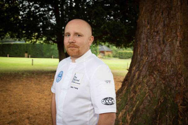 Danny Young crowned new National Chef of the Year winner