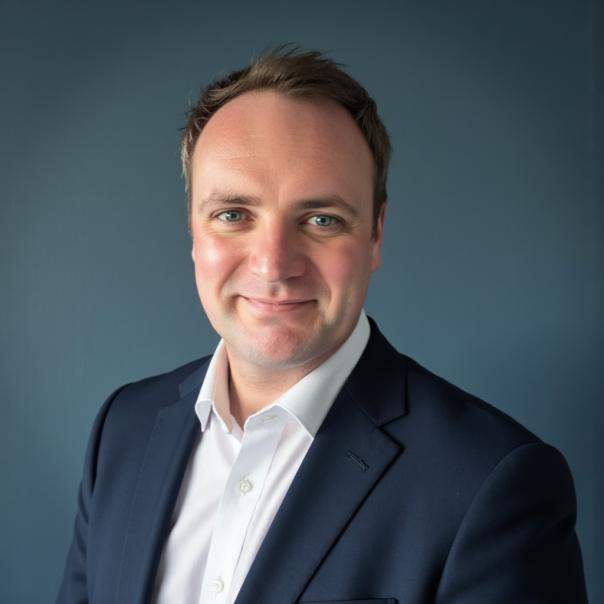 David Anderson, founder of Fuelling Minds David Anderson, founder of Fuelling Minds