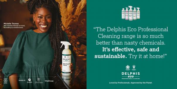 Delphis Eco starts Heroes Campaign 