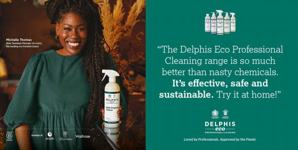 Delphis Eco starts Heroes Campaign Delphis Eco starts Heroes Campaign
