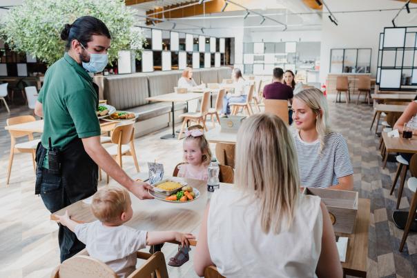 dobbies eat out to help out restaurant