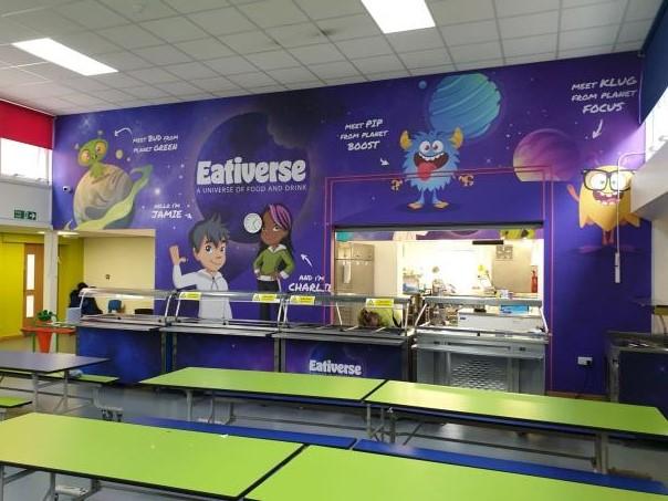 Taylor Shaw ‘reinvents mealtimes’ with Eativerse concept rollout Taylor Shaw ‘reinvents mealtimes’ with Eativerse concept rollout