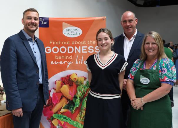 BM Caterers receives silver business sustainability rating BM Caterers receives silver business sustainability rating