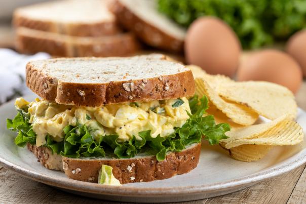 Survey unveils UK’s best loved packed lunch sandwiches Survey unveils UK’s best loved packed lunch sandwiches