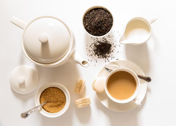 Research finds 63% kick-off their day best with English breakfast tea 