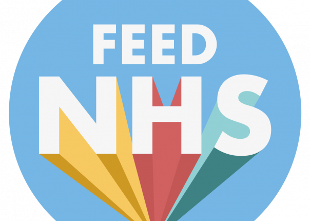 Feed NHS not-for-profit Matt Lucas John Vincent LEON