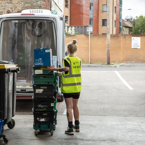 Apetito partners with FareShare to re-distribute 38,000 meals Apetito partners with FareShare to re-distribute 38,000 meals